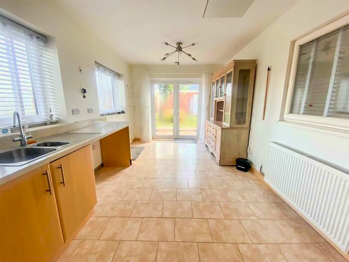 2 Bedroom Bungalow To Rent In Joseph Creighton Close, Binley, Coventry, CV3