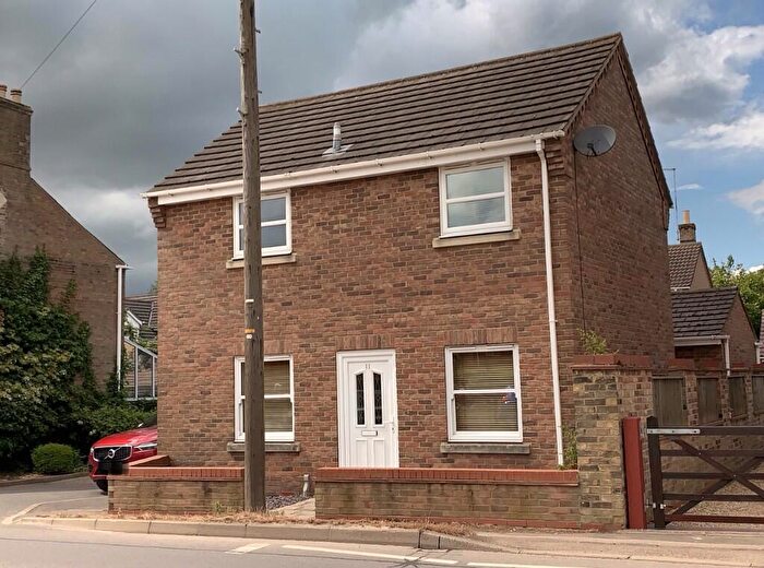 3 Bedroom Detached House To Rent In March Road, PE7