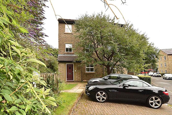 2 Bedroom Apartment For Sale In Hamson Drive, Bollington, SK10