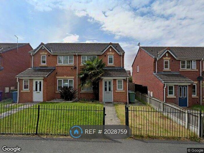 3 Bedroom Semi-Detached House To Rent In Shadowbrook Drive, Liverpool, L24