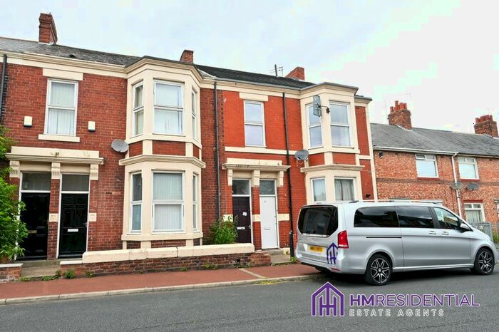 3 Bedroom Flat To Rent In Ada Street, Walker, Newcastle Upon Tyne, NE6