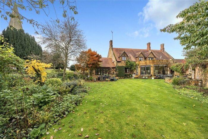 5 Bedroom Detached House For Sale In Gold Street, Walgrave, Northamptonshire, NN6