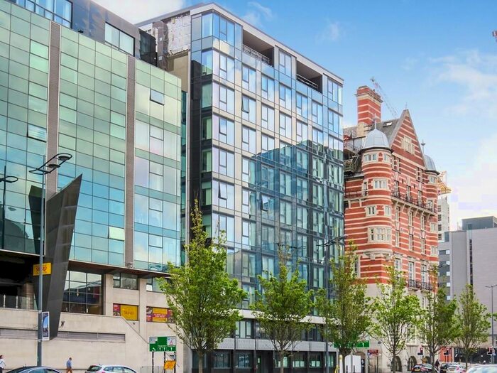 Studio To Rent In Drury Lane, Liverpool, L2