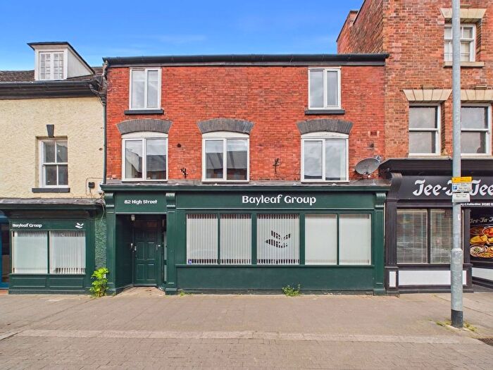 2 Bedroom Flat To Rent In A High Street, Burton-On-Trent, DE14