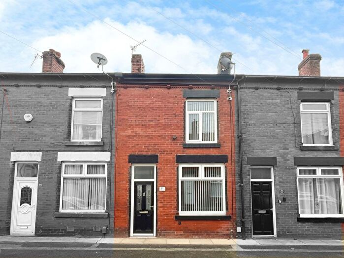 2 Bedroom Terraced House For Sale In Norton Street, Astley Bridge, BL1