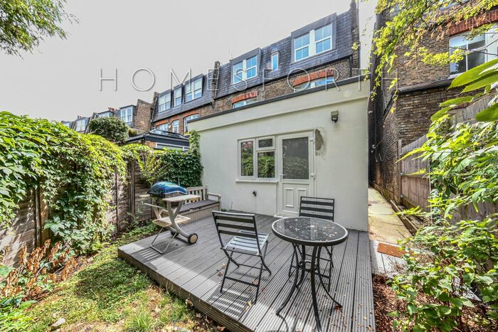 Studio To Rent In Aberdare Gardens, South Hampstead, NW6