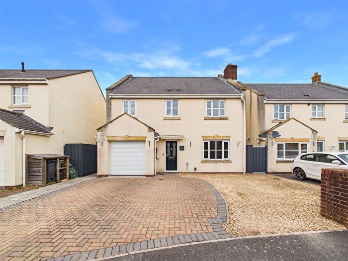 4 Bedroom Detached House For Sale In Pollard Road, Weston Village, Weston-Super-Mare, North Somerset, BS24