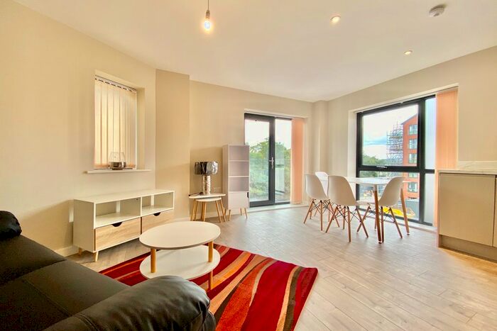 2 Bedroom Flat To Rent In Green Quarter, Cross Green Lane, Leeds, LS9