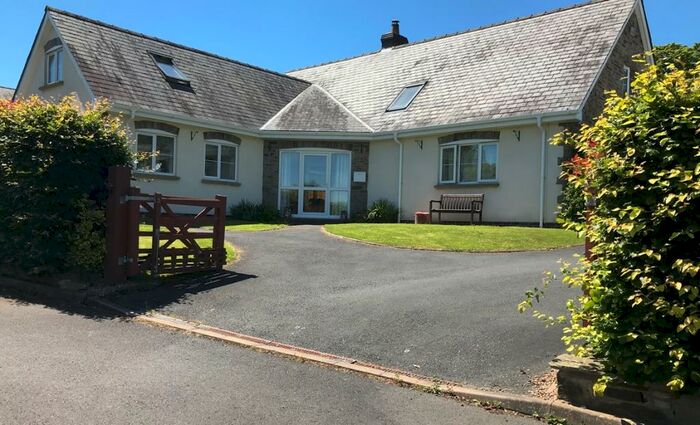 4 Bedroom Detached House For Sale In Hay On Wye, Ffynnon Gynydd, Glasbury On Wye, HR3