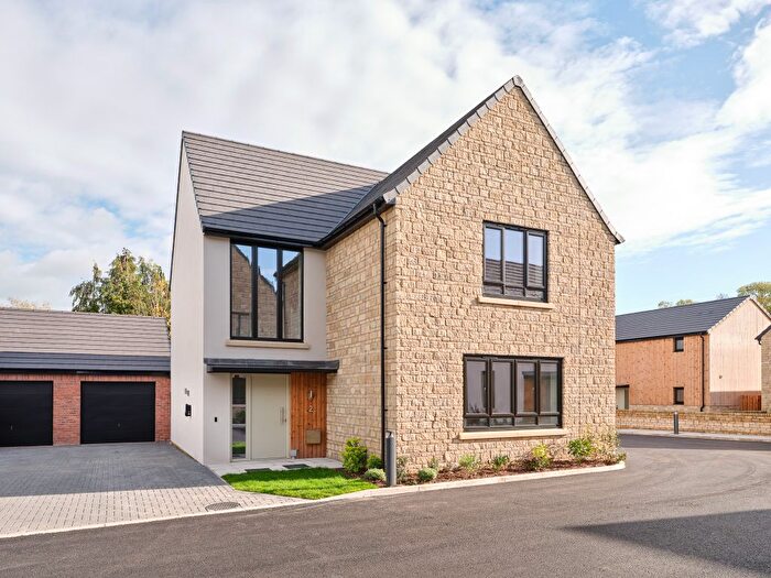 3 Bedroom Detached House For Sale In Cross Farm Green, Wedmore, BS28