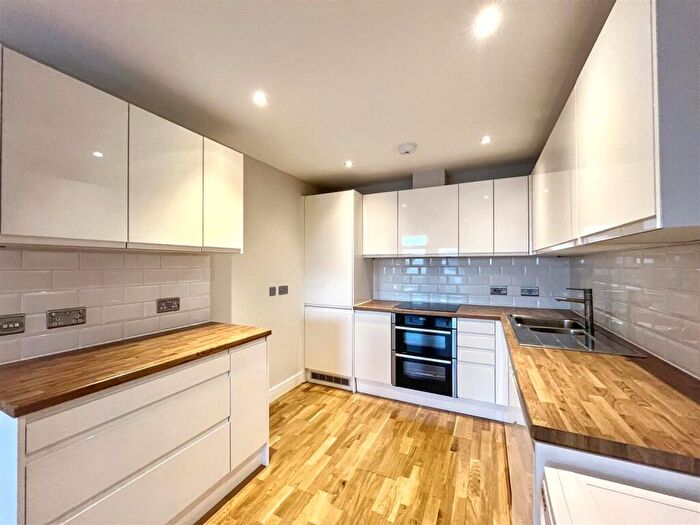 2 Bedroom Apartment For Sale In City Centre, NR1