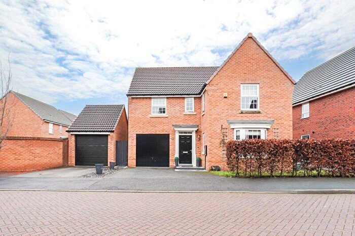 4 Bedroom Detached House For Sale In Hillcrest Drive, Branton, Doncaster, South Yorkshire, DN3