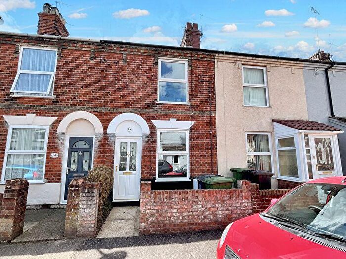 2 Bedroom Terraced House For Sale In Nile Road, Gorleston, NR31