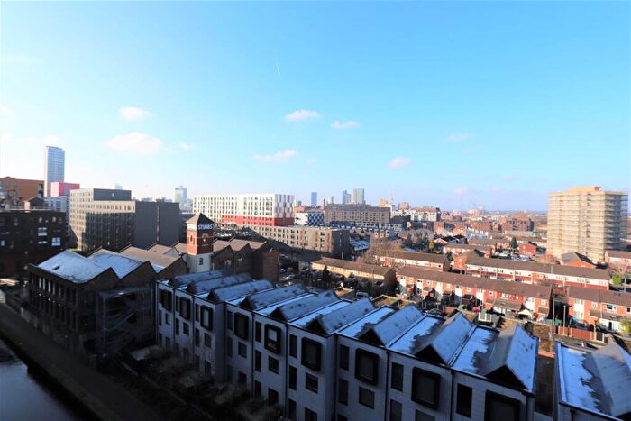 2 Bedroom Apartment To Rent In Munday Street, New Islington, M4