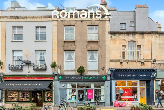 Studio To Rent In Princess Victoria Street, Clifton, Bristol, BS8