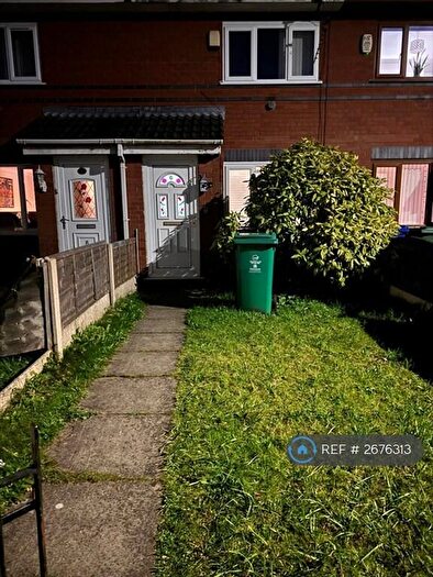 2 Bedroom Terraced House To Rent In Zeta Street, Harpurhey, Manchester, M9