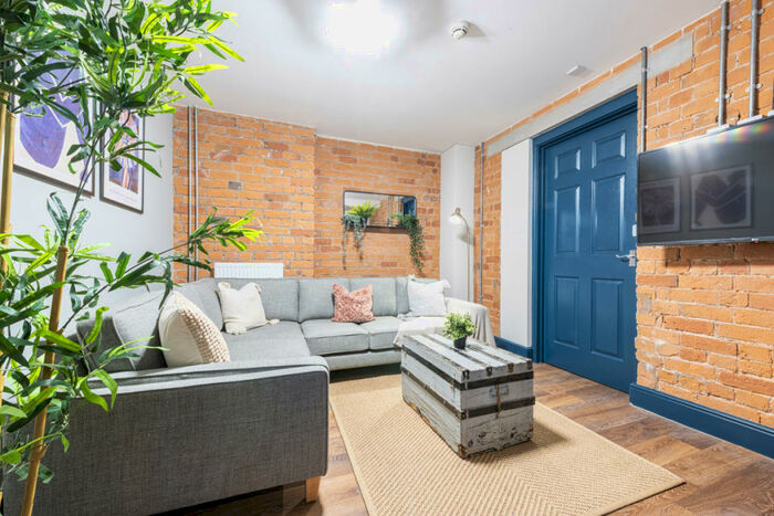 7 Bedroom Property To Rent In Flat, Shoe & Boot Factory, Leicester, LE2