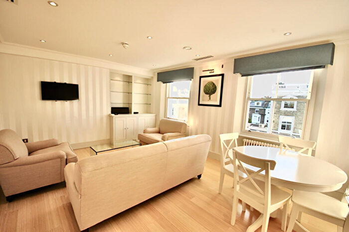 1 Bedroom Apartment To Rent In Cathcart Road, Chelsea, London, SW10