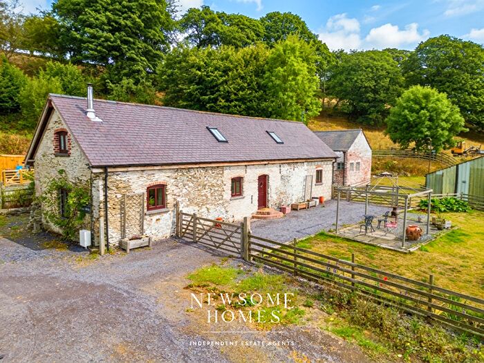 4 Bedroom Detached House For Sale In Nannerch, Flintshire, CH7