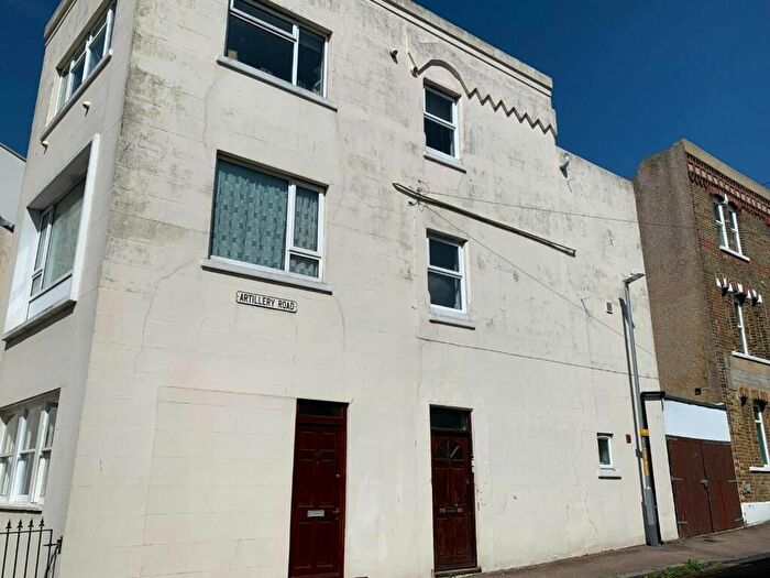 1 Bedroom Flat To Rent In Artillery Road, Ramsgate, Kent, CT11