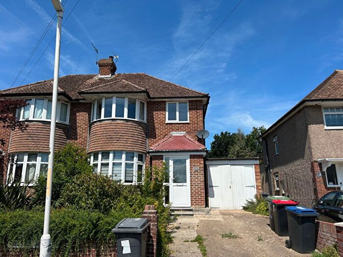 3 Bedroom Semi-Detached House To Rent In Hillside Avenue, Canterbury, CT2