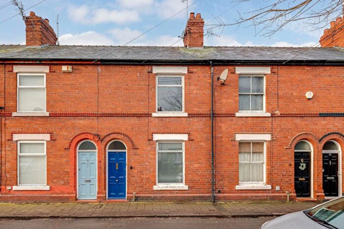 3 Bedroom Terraced House For Sale In Devonshire Place, Chester, CH4