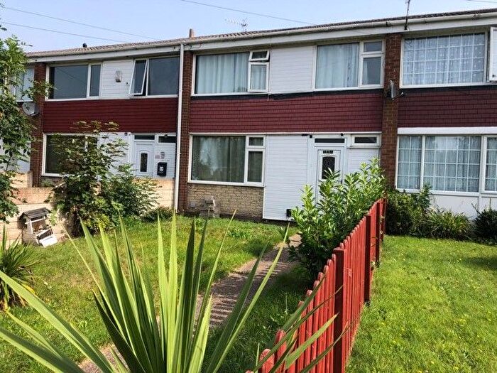 3 Bedroom Terraced House To Rent In Northcote Way, Bulwell, NG6
