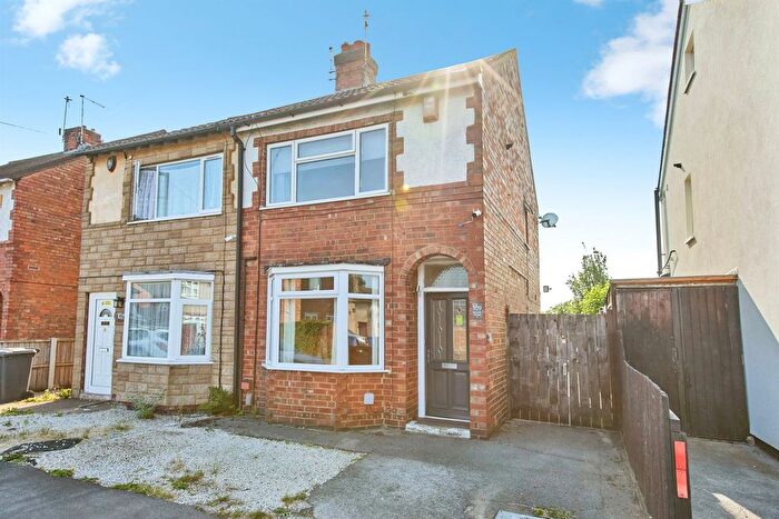 2 Bedroom Semi Detached House For Sale In Bower Street, Derby, DE24