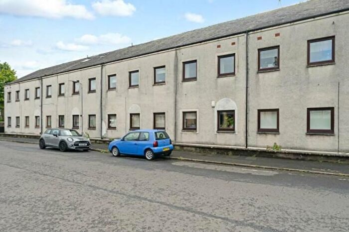 2 Bedroom Flat To Rent In South William Street, Johnstone, PA5
