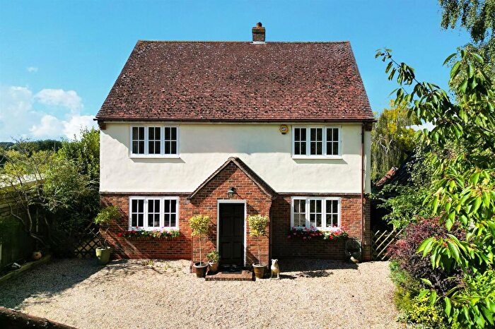 3 Bedroom Detached House For Sale In Cross End, Pebmarsh, CO9