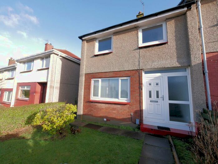 2 Bedroom Semi-Detached House To Rent In Curriehill Road, Currie, Edinburgh, EH14