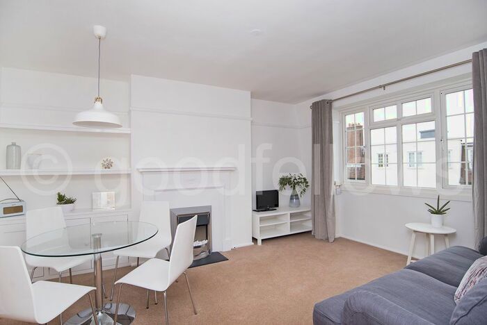 1 Bedroom Flat To Rent In Spencer Road, London, SW20
