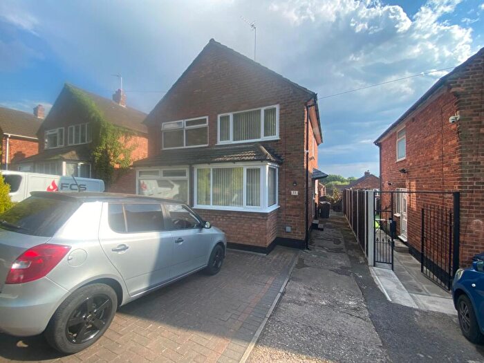 2 Bedroom Semi-Detached House To Rent In Ashworth Road, Birmingham, B42