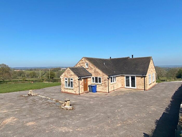 3 Bedroom Detached Bungalow For Sale In Hollington, Stoke-on-Trent, ST10