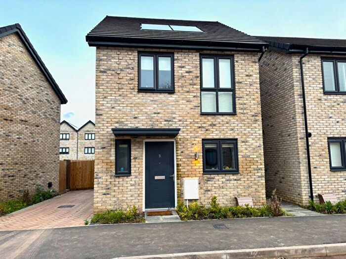 3 Bedroom Detached House To Rent In Golding Close, Bristol, BS10
