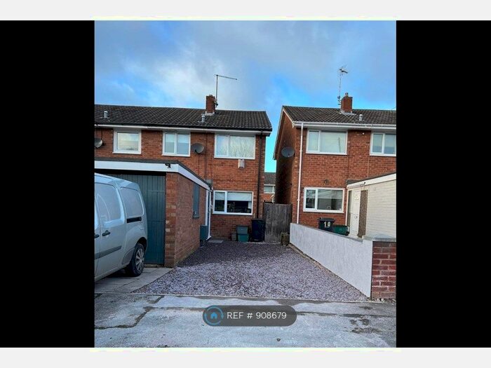 3 Bedroom End Of Terrace House To Rent In Springwood Close, Chester CH1