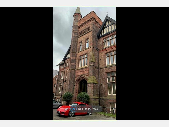 2 Bedroom Flat To Rent In Ullet Road, Liverpool, L17