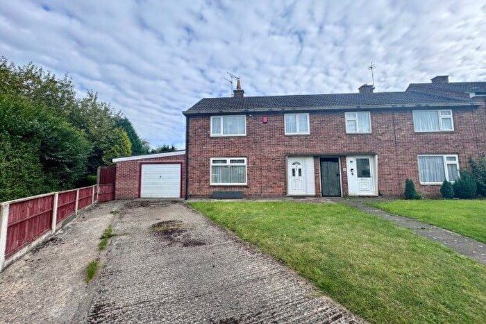 3 Bedroom Property To Rent In Ramsey Close, Nottingham, NG9