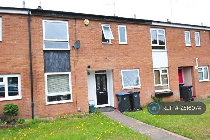 3 Bedroom Terraced House To Rent In Woodwards, Harlow, CM19