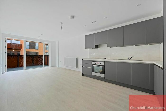 1 Bedroom Flat To Rent In East Acton Lane, London, W3