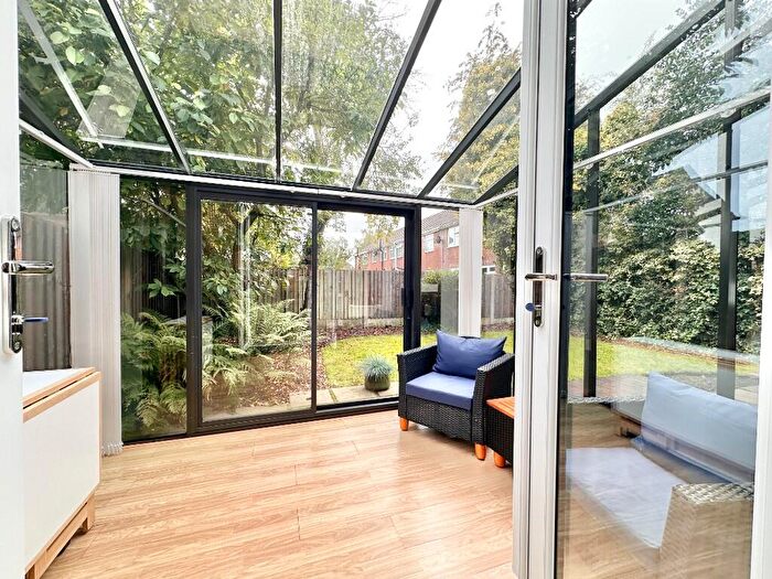 2 Bedroom Semi-Detached House For Sale In Thelwall Road, Sale, Cheshire, Greater Manchester, M33