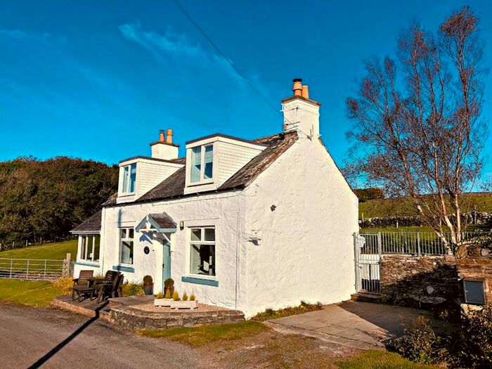 2 Bedroom Cottage For Sale In Bardristane Forge, Gatehouse Of Fleet, Castle Douglas, DG7