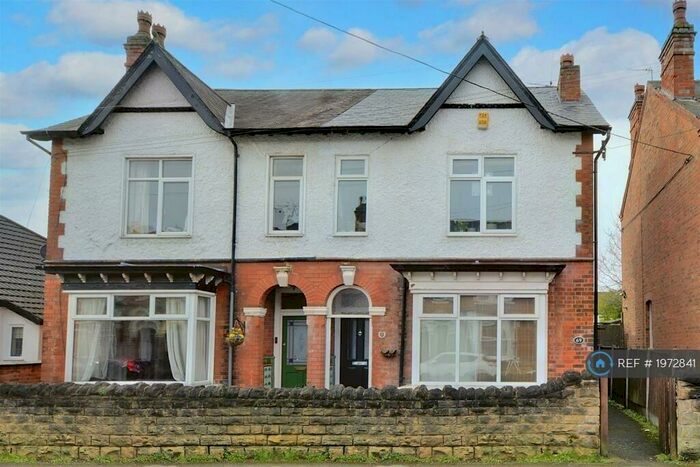 4 Bedroom Semi-Detached House To Rent In Marlborough Road, Nottingham, NG9