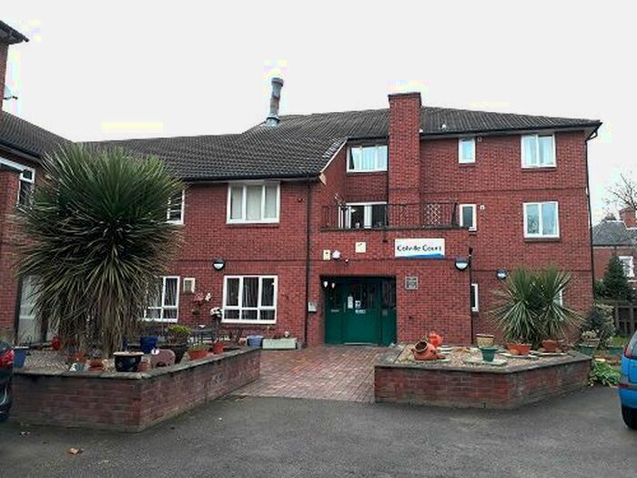 1 Bedroom Flat To Rent In Colville Court, Hg, NG1