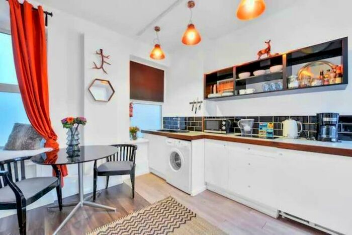 Studio To Rent In Houghton Court, Glasshouse Yard, Angel, Clerkenwell, Barbican, Old Street, London, EC1A