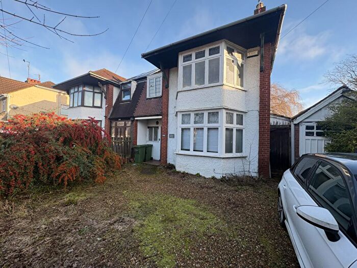 4 Bedroom Semi Detached House For Sale In Park Road, Peterborough, PE1