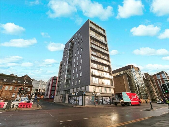 2 Bedroom Property To Rent In Maxwell Street, Glasgow, G1