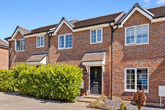 3 Bedroom Terraced House For Sale In The Nightingales, Haywards Heath, East Sussex, RH17