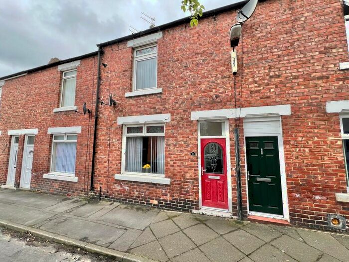 2 Bedroom Terraced House To Rent In Brewer Street, Bishop Auckland, DL14