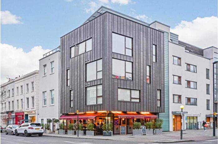 2 Bedroom Flat To Rent In Abbey Road, St John's Wood, NW8
